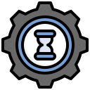 reloj de arena icon