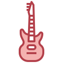 guitarra electrica icon