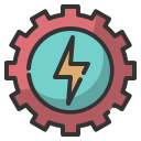 electricidad icon