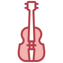 violín