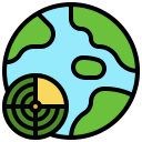 radar icon