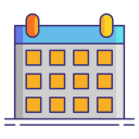 calendario icon