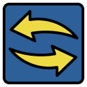 transferir icon