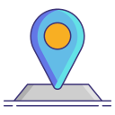 mapa icon