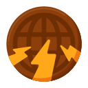 terremoto icon