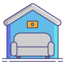 habitación icon