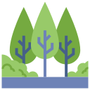 bosque icon