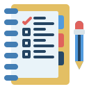 agenda icon