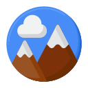 montaña icon