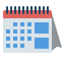 calendario icon