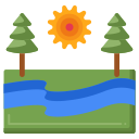 río icon