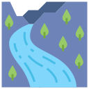 río icon