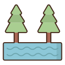 río icon