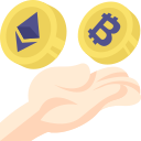 criptomoneda icon