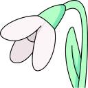 campanilla de febrero