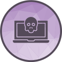 malware icon