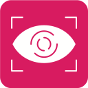 escaneo de retina icon