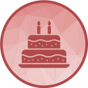 Cake icon