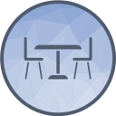 Chairs icon