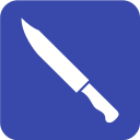 cuchillo icon