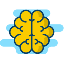 cerebro humano icon