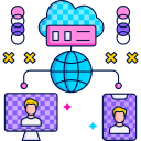 computación en la nube icon