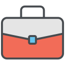 Briefcase icon