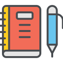 Notebook icon