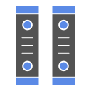 aglutinante icon