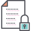 protección de datos icon