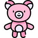 oso de peluche icon