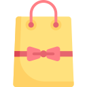 bolsa de regalo