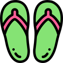 chancletas icon