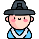 hanbok icon