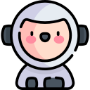 astronauta icon