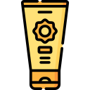 protector solar icon