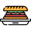 sandwich icon