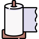 toalla de papel icon