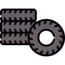 Wheel icon