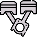 pistón icon