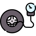 Tire icon