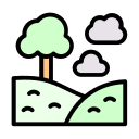 paisaje icon