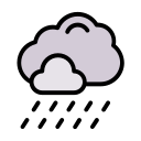 lloviendo icon