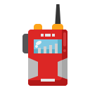 walkie-talkie icon