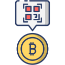 código qr icon