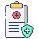 seguro médico icon