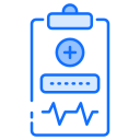 informe médico icon