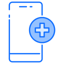 aplicación médica icon