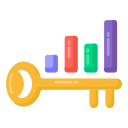 evaluación comparativa icon