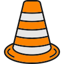 cono de trafico icon